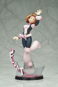 Boku no Hero Academia - Uraraka Ochaco - 1/8 - Hero Suit ver. (Bell Fine, Takara Tomy)