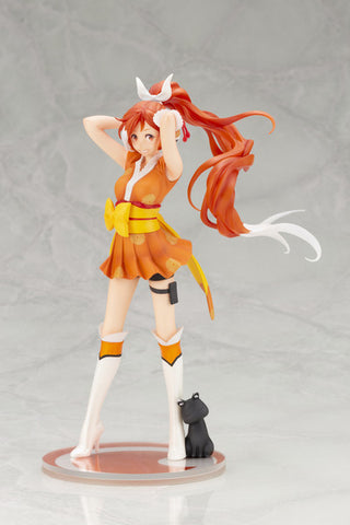 Mascot Character - Crunchyroll-Hime - Yuzu (Kotobukiya)