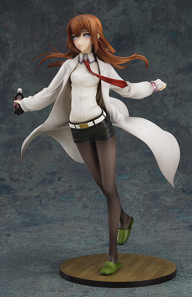 Steins;Gate - Makise Kurisu - 1/8 - White Coat Ver. (Good Smile Company)