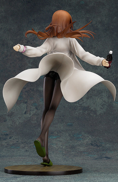 Steins;Gate - Makise Kurisu - 1/8 - White Coat Ver. (Good Smile Company)