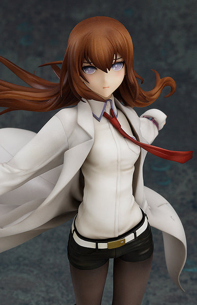 Steins;Gate - Makise Kurisu - 1/8 - White Coat Ver. (Good Smile Company)