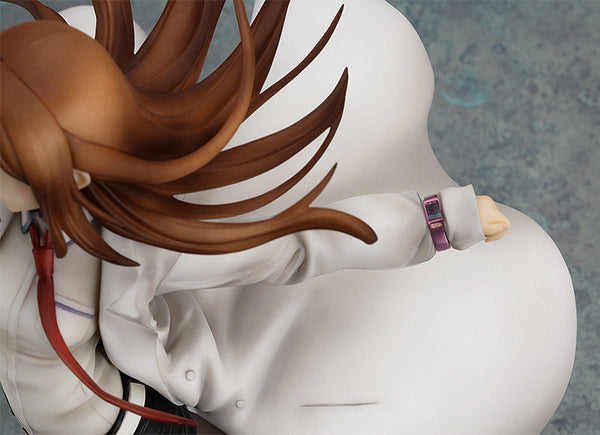 Steins;Gate - Makise Kurisu - 1/8 - White Coat Ver. (Good Smile Company)