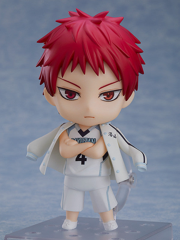 Kuroko no Basket - Akashi Seijuurou - Nendoroid #1149 (Orange Rouge)