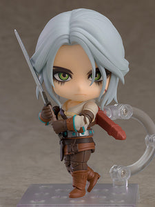 The Witcher 3: Wild Hunt - Ciri - Nendoroid #1108 (Good Smile Company)