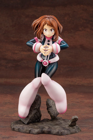 Boku no Hero Academia - Uraraka Ochaco - ARTFX J - 1/8 (Kotobukiya, Takara Tomy)