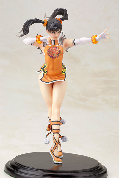 Tekken Tag Tournament 2 - Ling Xiaoyu - Bishoujo Statue - Tekken Bishoujo Statue - 1/7 (Kotobukiya)