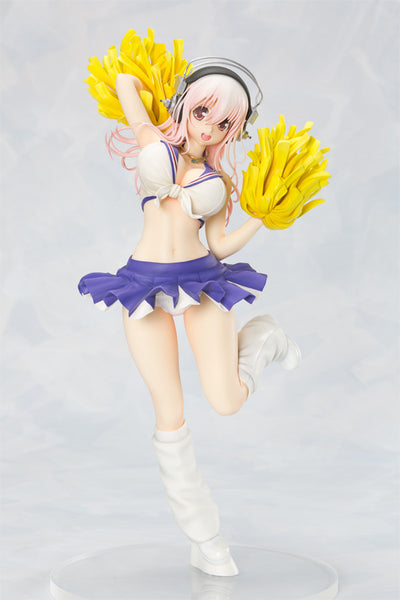 Nitro Super Sonic - Sonico - 1/6 - Cheerleader ver. (Orchid Seed)