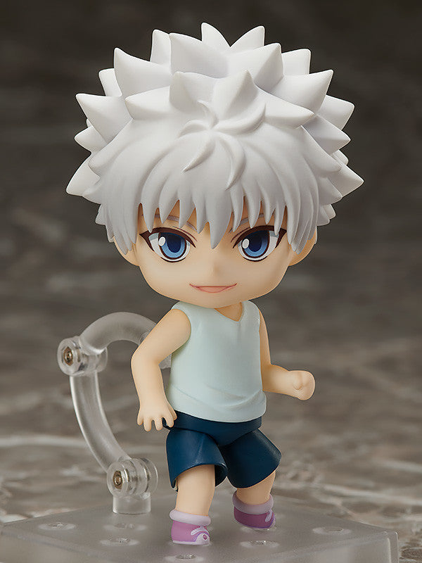 Hunter x Hunter - Killua Zoldyck - Nendoroid #1184 (FREEing)