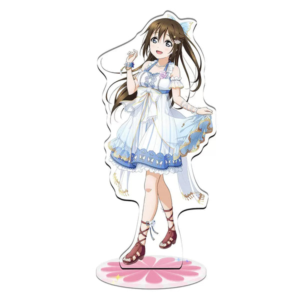 Love Live Anime Acrylic stand