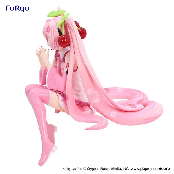 Vocaloid - Hatsune Miku - Noodle Stopper Figure - Sakura, 2023 Ver. (FuRyu)