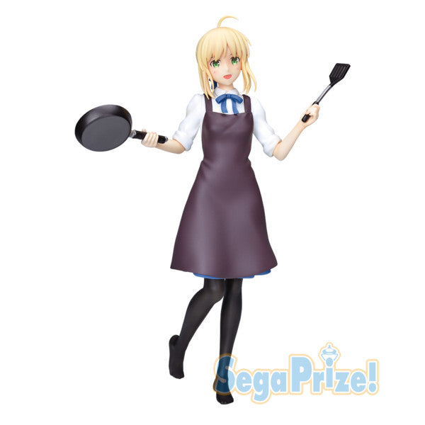 Emiya-san Chi no Kyou no Gohan - Altria Pendragon - PM Figure - Saber (SEGA)