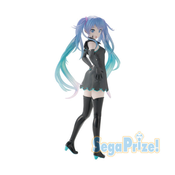 Hatsune Miku -Project DIVA- Arcade Future Tone - Hatsune Miku - SPM Figure - Ghost (SEGA)