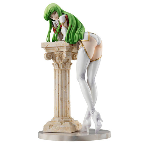 Code Geass: Fukkatsu no Lelouch - C.C. - G.E.M. - Pilot Suit ver. (MegaHouse)