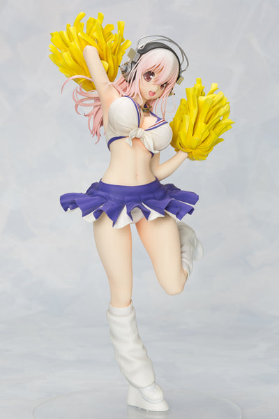 Nitro Super Sonic - Sonico - 1/6 - Cheerleader ver. (Orchid Seed)