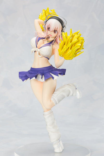 Nitro Super Sonic - Sonico - 1/6 - Cheerleader ver. (Orchid Seed)