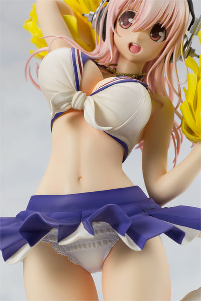 Nitro Super Sonic - Sonico - 1/6 - Cheerleader ver. (Orchid Seed)