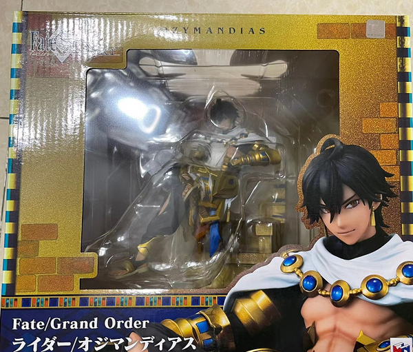 Fate/Grand Order - Ozymandias - 1/8 - Rider (MegaHouse)