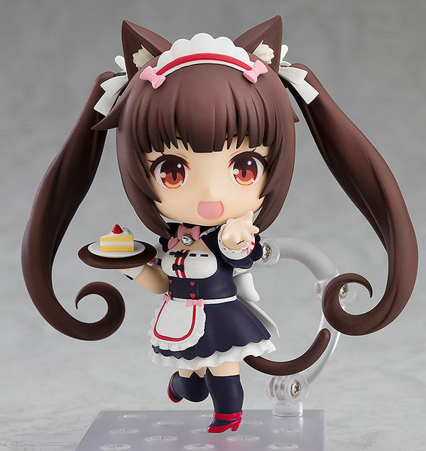 NekoPara Vol.1 Soleil Kaiten Shimashita! - Chocola - Nendoroid #1238 (Good Smile Company)