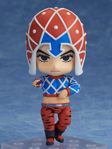 Jojo no Kimyou na Bouken - Ougon no Kaze - Guido Mista - Sex Pistols - Nendoroid #1356