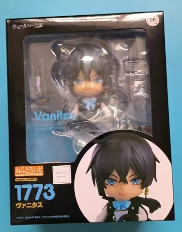 Vanitas no Carte - Vanitas - Nendoroid (#1773) (Orange Rouge)