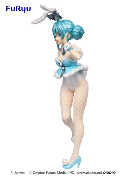 Vocaloid - Hatsune Miku - BiCute Bunnies - White Bunny Ver. (FuRyu)