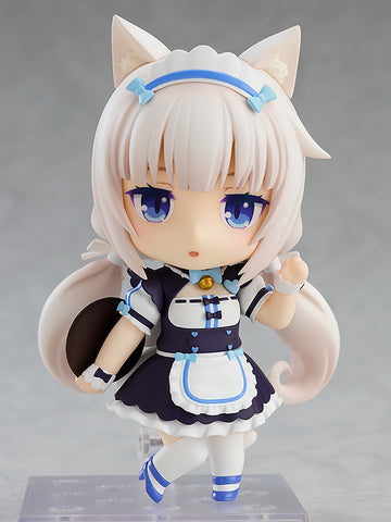 NekoPara Vol.1 Soleil Kaiten Shimashita! - Vanilla - Nendoroid #1248 (Good Smile Company)