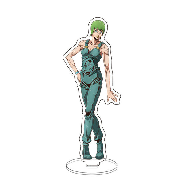 Anime Figure JoJo Bizarre Adventure Cute Cosplay Acrylic Stand