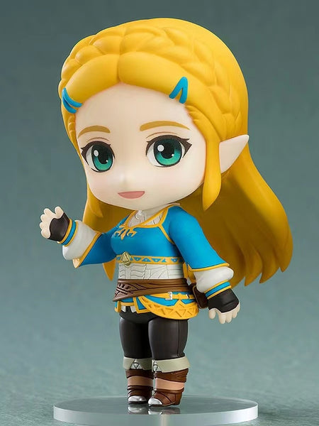 Zelda no Densetsu: Breath of the Wild - Zelda Hime - Nendoroid #1212