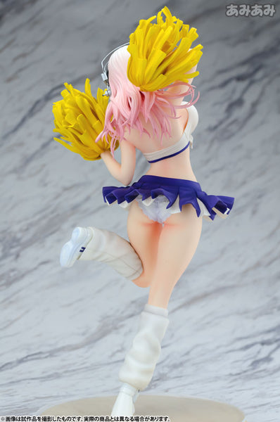 Nitro Super Sonic - Sonico - 1/6 - Cheerleader ver. (Orchid Seed)