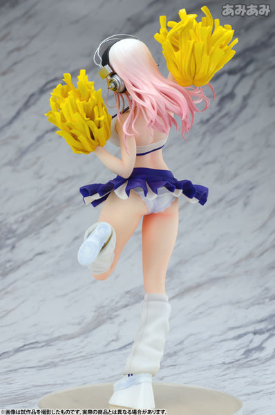 Nitro Super Sonic - Sonico - 1/6 - Cheerleader ver. (Orchid Seed)