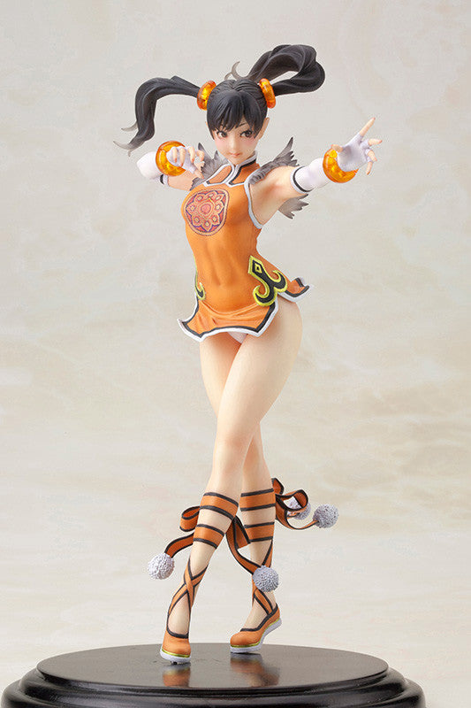 Tekken Tag Tournament 2 - Ling Xiaoyu - Bishoujo Statue - Tekken Bishoujo Statue - 1/7 (Kotobukiya)