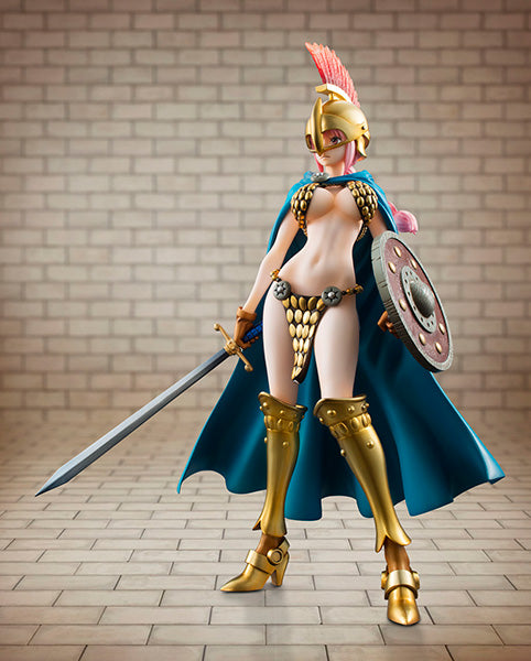 One Piece - Rebecca - Excellent Model - Portrait Of Pirates "Sailing Again" - 1/8 (MegaHouse)