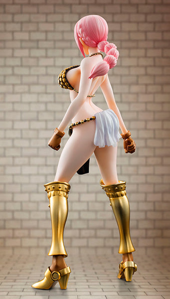 One Piece - Rebecca - Excellent Model - Portrait Of Pirates "Sailing Again" - 1/8 (MegaHouse)