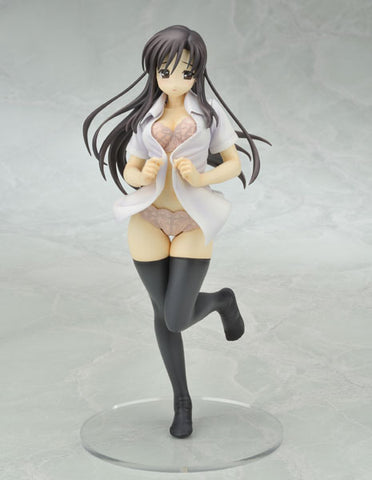 School Days - Katsura Kotonoha - 1/8 - Dress Shirt ver. (Chara-Ani)