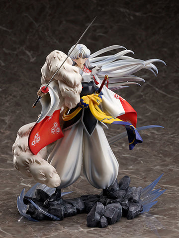 Sengoku Otogizoushi: InuYasha - Sesshoumaru - 1/7 (Hobby Max)