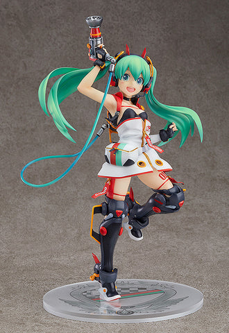 GOOD SMILE Racing - Hatsune Miku - 1/8 - Racing 2020 Ver. (Good Smile Company, GOOD SMILE Racing)