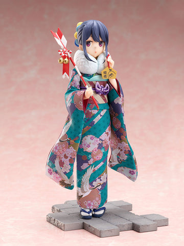 Yurucamp Season 2 - Shima Rin - F:Nex - 1/7 - Furisode (FuRyu)