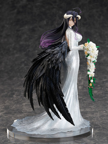 Overlord - Albedo - F:Nex - 1/7 - Wedding ver. (FuRyu)