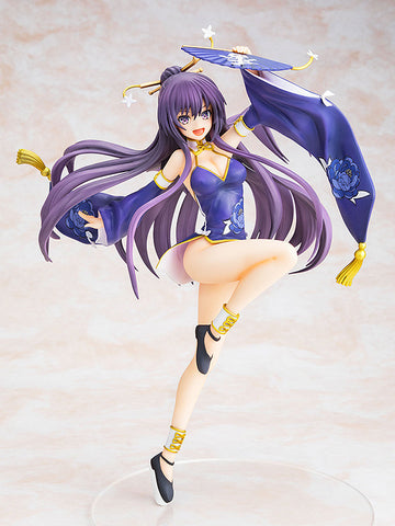 Date A Live III - Yatogami Tohka - 1/7 - China Dress Ver. (Chara-Ani)