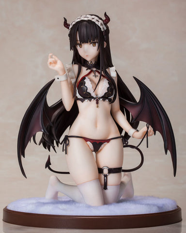 Original Character - Taya - 1/6 - Akuma Maid ver. (Charm, Wings Inc.)