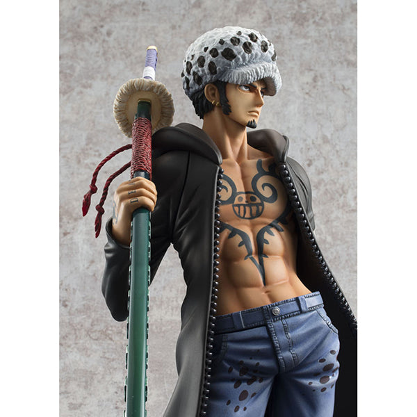 One Piece - Trafalgar Law - Excellent Model - Portrait Of Pirates "Sailing Again" - 1/8 - Ver.2 (MegaHouse)