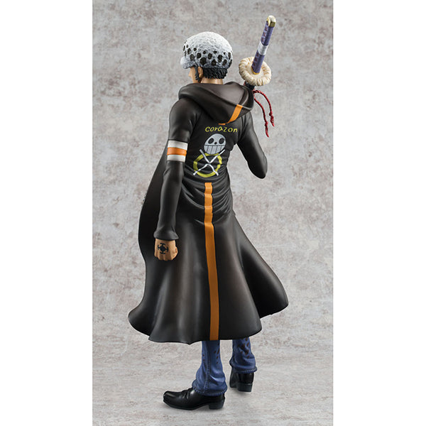 One Piece - Trafalgar Law - Excellent Model - Portrait Of Pirates "Sailing Again" - 1/8 - Ver.2 (MegaHouse)