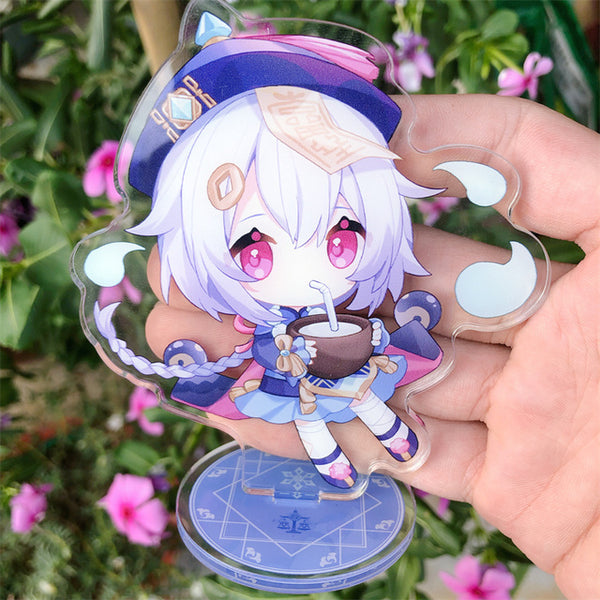 Genshin Impact Acrylic Stand