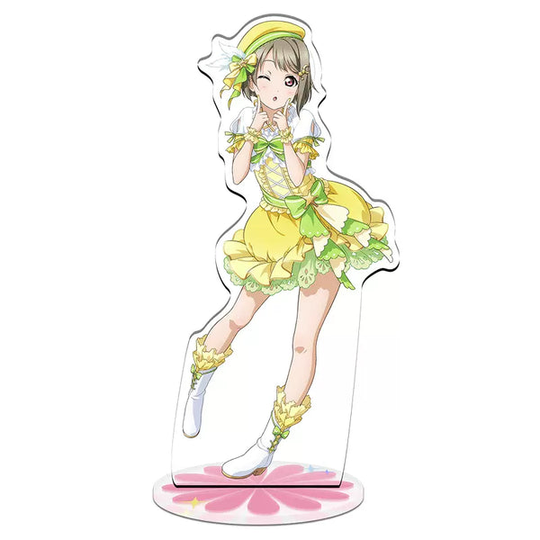 Love Live Anime Acrylic stand