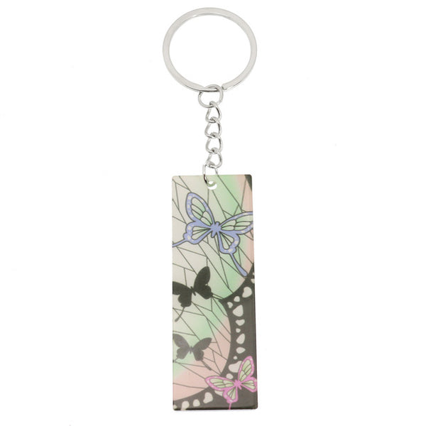 Anime Demon Slayer Kimetsu No Yaiba Keychain