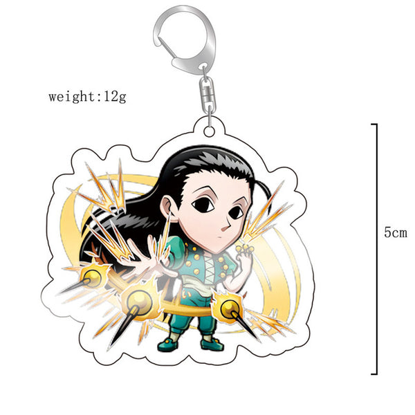 Anime Hunter X Hunter Keychain