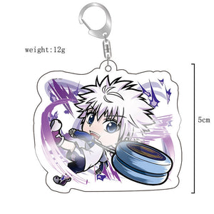 Anime Hunter X Hunter Keychain