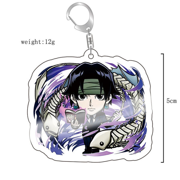 Anime Hunter X Hunter Keychain