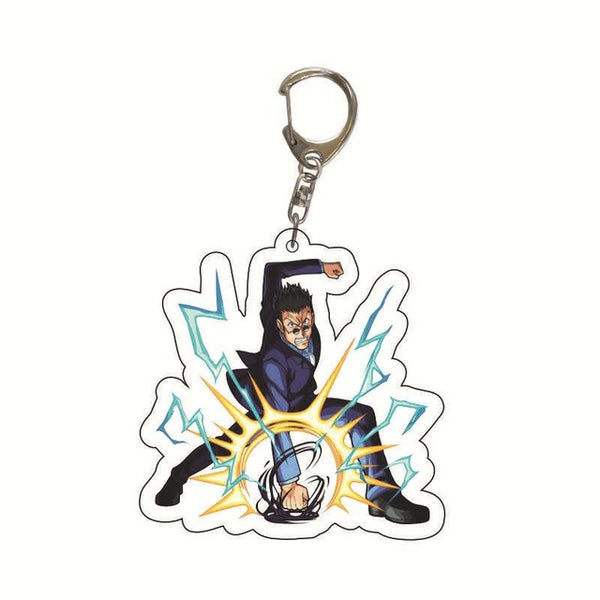 Anime Hunter x Hunter Keychain