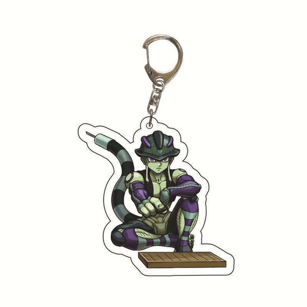 Anime Hunter x Hunter Keychain